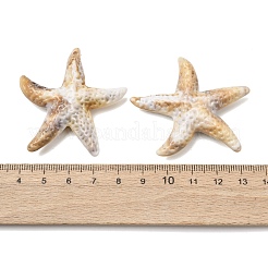 Imitat Shell Acryl Anhänger&nbsp;SACR-K005-06