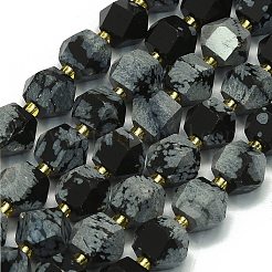 スノーフレークオブシディアン（雪花黒曜石）のセール商品一覧