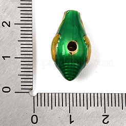 Perles en émail en acier inoxydable 304&nbsp;SA-CBA641C-01C