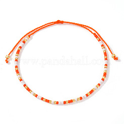 12шт регулируемые летние браслеты из бисера наборы JD5080