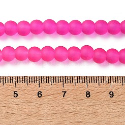 Стеклянные бусины&nbsp;GLAA-XCP0002-04B