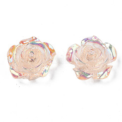 Прозрачные смолы кабошоны&nbsp;LS-CRES-N030-001B-05