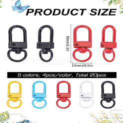 20 шт. двухцветные&nbsp;FIND-LP0002-84