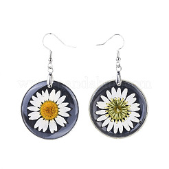 Серьги из полимерной смолы EJEW-JE03142