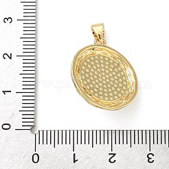 Латунные подвески KK-D426-14A-G