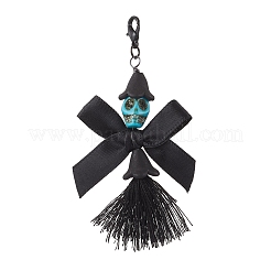 Синтетическая бирюза подвеска украшение HJEW-JM03690