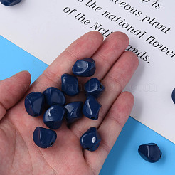 Непрозрачные акриловые бусины MACR-S373-140-A06