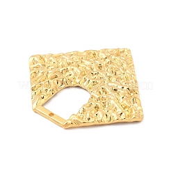 Ionenplattierung (IP) 304 Edelstahlanhänger&nbsp;STAS-L268-030G