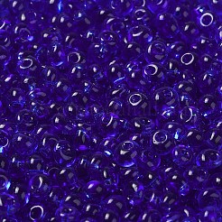 Стеклянные бусины прозрачных цветов&nbsp;X1-SEED-P006-02A-16