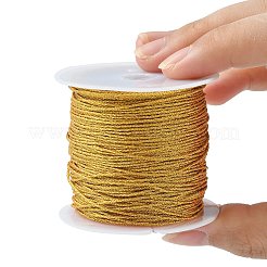 12-слойный металлический шнур&nbsp;MCOR-CJ0001-03G