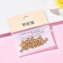 Латунные бусины&nbsp;XGRQ19623-315G