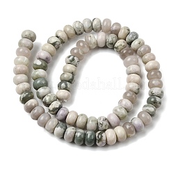 Естественный мир нефрит бисер пряди&nbsp;G-A280-A17-02