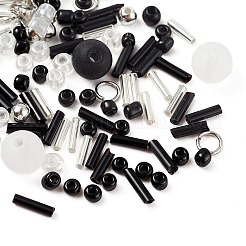 DIY Glas Saatperlen Schmuckset Herstellungsset&nbsp;DIY-YW0004-23