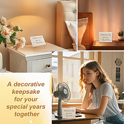 Незаконченная фанерная отделка&nbsp;AJEW-WH20017-79A