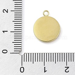 Подвески из хирургической нержавеющей стали 316&nbsp;LS-STAS-S159-01A-G