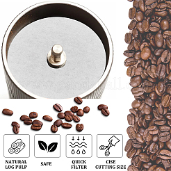 100 filtro per caffè in carta&nbsp;FIND-WH20007-41B-01
