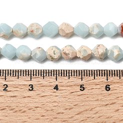 Синтетический Шушан камень бисер пряди&nbsp;G-Z119-A01-01B