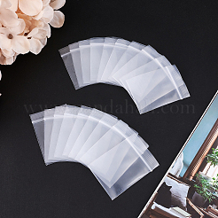 Пластиковые сумки на молнии OPP-PH0001-30B-4x6cm