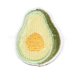 Аппликации из авокадо DIY-N007-13