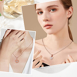 1 ciondolo pendente europeo in argento sterling con zirconi cubici blu Dodger&nbsp;FIND-BBC0001-18