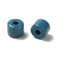 Непрозрачные акриловые бусины SACR-Z001-01G