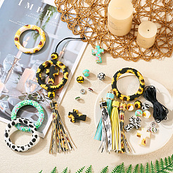DIY-Anhänger-Dekorations-Schlüsselanhänger-Herstellungsset&nbsp;DIY-TA0006-56