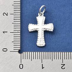 925 стерлингов серебряные подвески STER-S009-08S