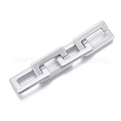 Окрашенные распылением пластиковые соединительные кольца ccb&nbsp;LS-CCB-R104-06-03