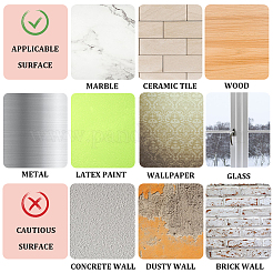 50 шт. 5-цветный самоклеящийся крючок для подголовника автомобиля из АБС-пластика&nbsp;FIND-CP0002-52