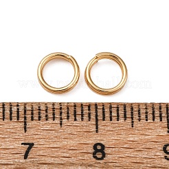 Латунные разрезные кольца KK-Z112-49G-02