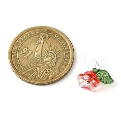 Стеклянный кулон цветок жизни&nbsp;PALLOY-JF02279