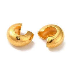 Латунные бусины&nbsp;KK-M285-33G