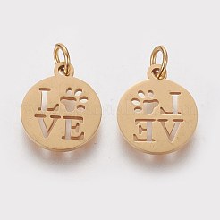 Подвески из нержавеющей стали 304 STAS-Q201-T450G