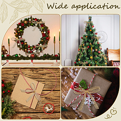 2 рулон металлизированной нити с кружевной отделкой&nbsp;OCOR-GF0005-58C