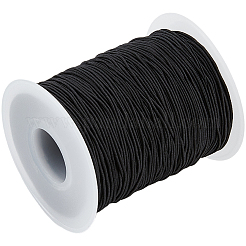 100 m runde elastische Polyesterschnüre&nbsp;OCOR-CY0003-40B-02