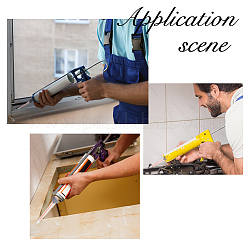 Пластиковые насадки для смешивания эпоксидной смолы TOOL-WH0131-08A