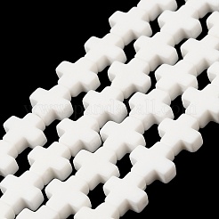 Синтетические коралловые бусины ниток&nbsp;CORA-L044-A01