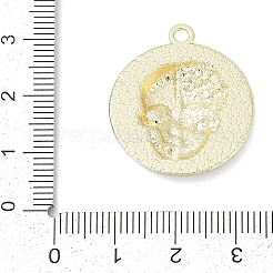 Pendenti in lega gotica smaltati&nbsp;PALLOY-R151-66G-01
