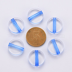 Прозрачные акриловые бусины&nbsp;TACR-S154-09A-86