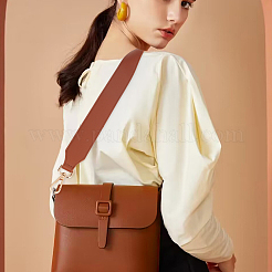 4шт. 4-х цветный ремень из искусственной кожи на плечо AJEW-WR0001-78