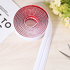 ПВХ самоклеящаяся гибкая молдинговая отделка&nbsp;DIY-WH20007-59A