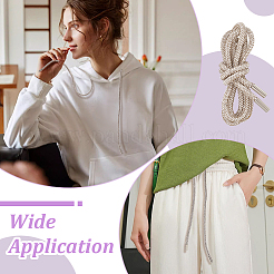 Шнуры для замены стразов DIY-WH0496-81A