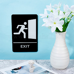 Акриловый индикатор AJEW-WH0329-61A