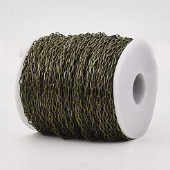 Латунные скрепки CHC-S008-001D-AB