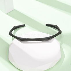 Браслеты-манжеты из нержавеющей стали 304&nbsp;BJEW-P373-01EB