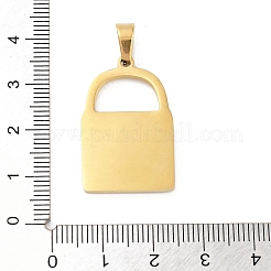 Подвески из нержавеющей стали 304&nbsp;STAS-M341-02G-01