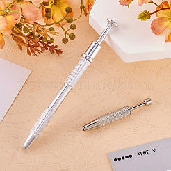 2 шт. 2 пинцета-латунных и нержавеющих стальных страз TOOL-TA0001-07