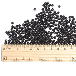 Непрозрачные акриловые бусины&nbsp;X-PL681-4