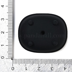 Ванна пищевой силиконовый фокус бусины&nbsp;SIL-Q030-16E