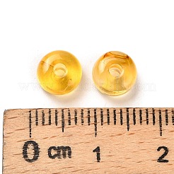 Прозрачные акриловые бусины OACR-Z030-04I